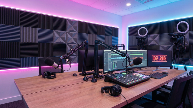 糖心vlog直播间搭建视频