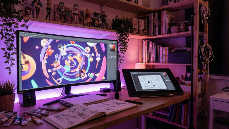 糖心vlog动漫创作视频